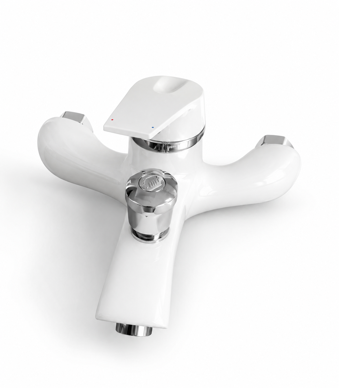BRASS SHOWER SET LIVER DRONE