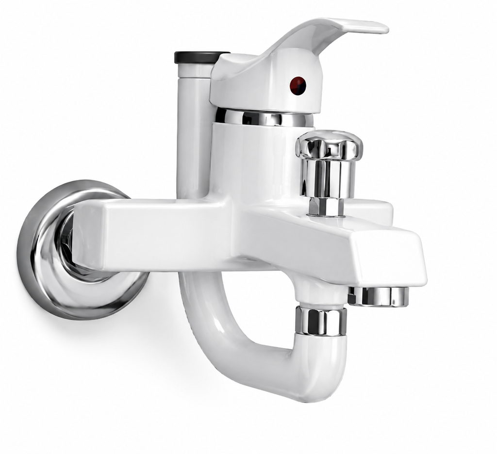 BRASS SHOWER SET VENUS