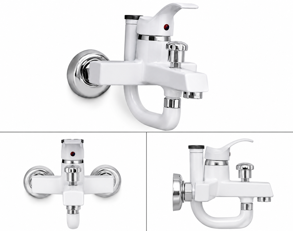 BRASS SHOWER SET VENUS