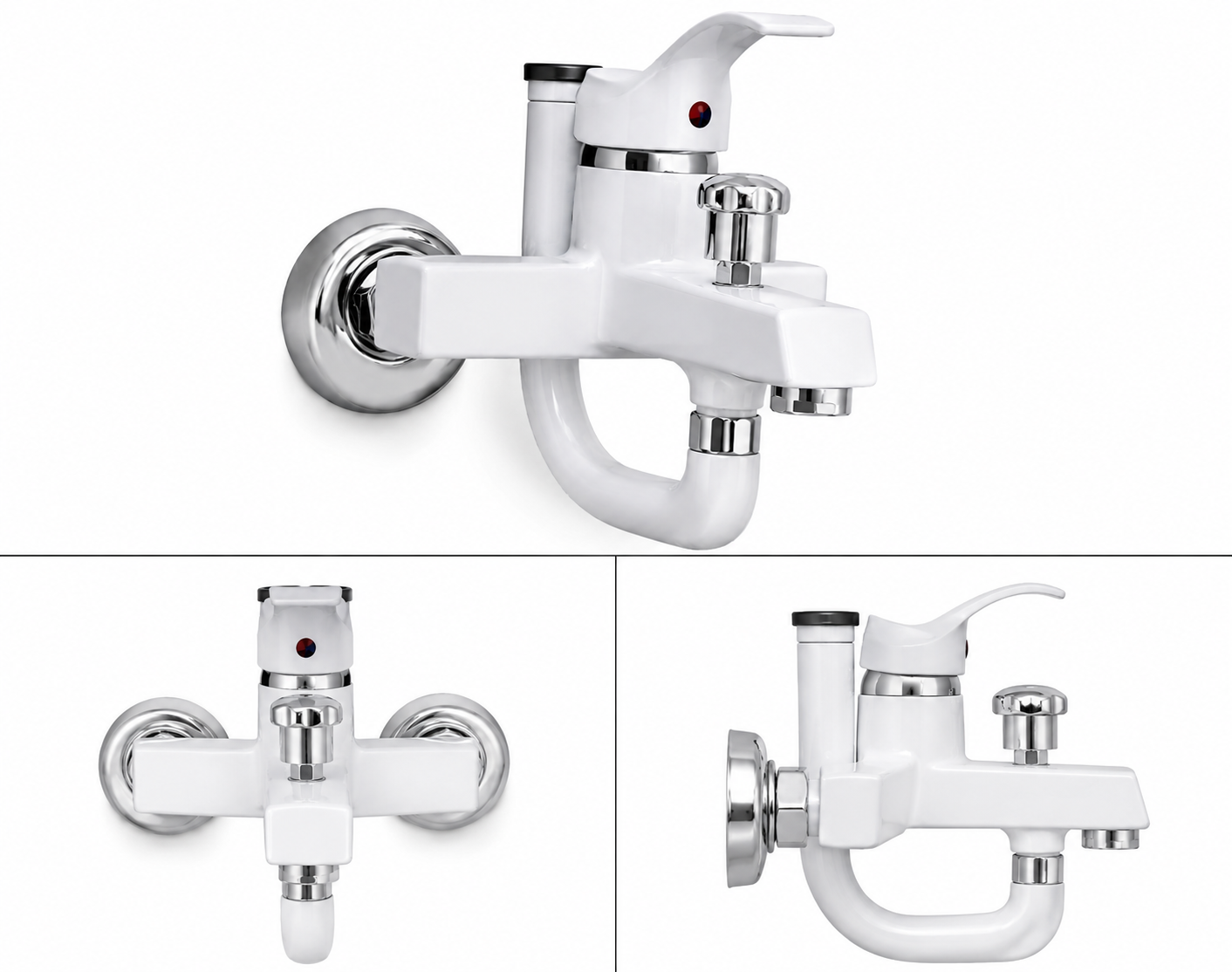 BRASS SHOWER SET VENUS