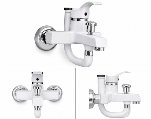 BRASS SHOWER SET VENUS