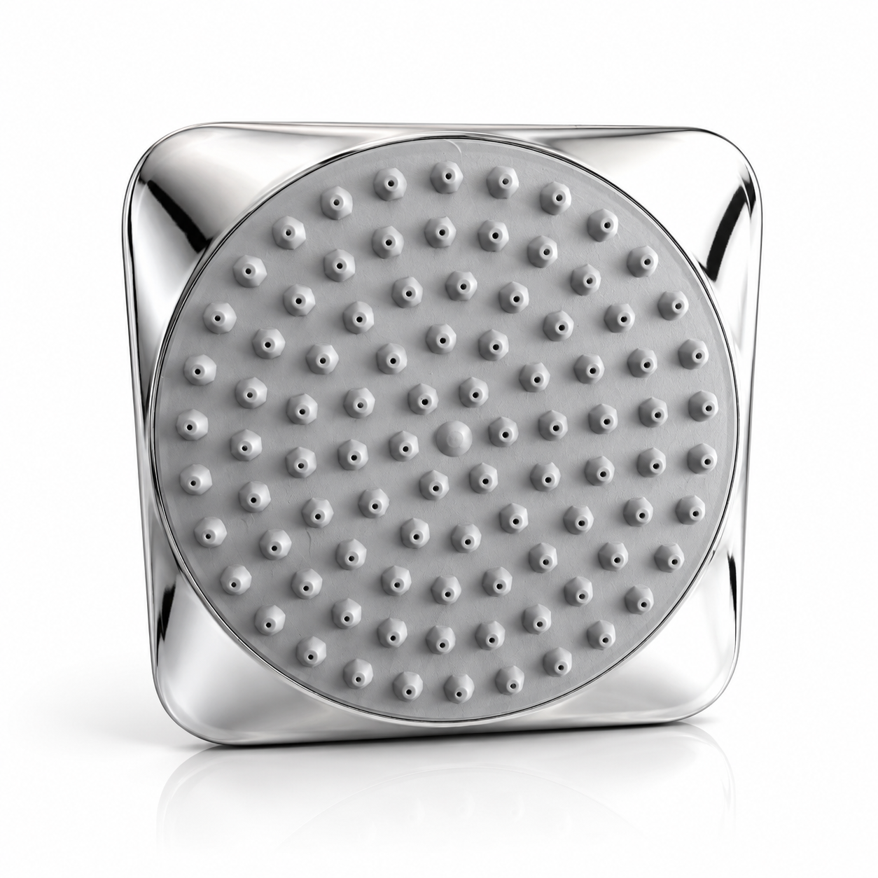 CHROME RAIN SHOWER HEAD