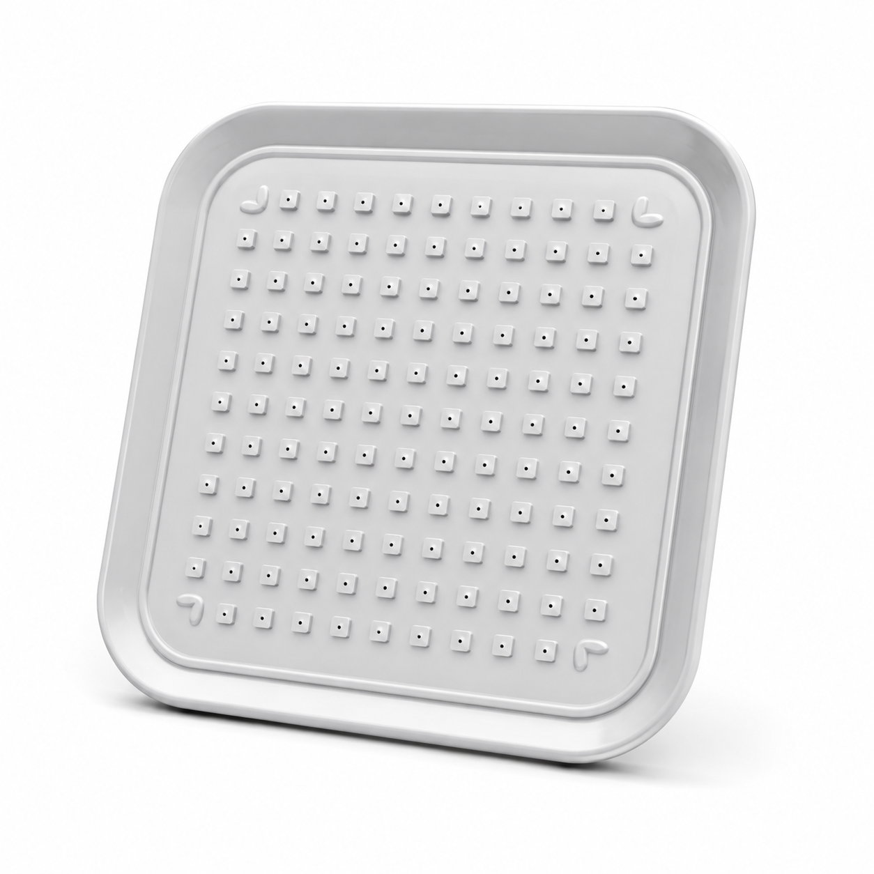 Square Rain Shower Head 6*6