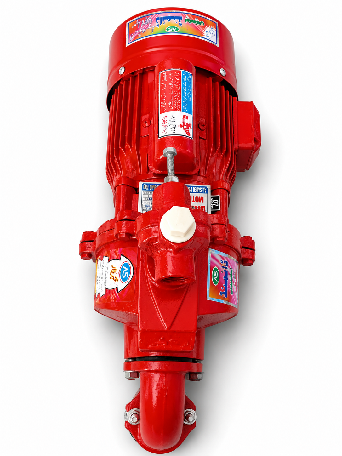 DEEP WELL PUMP 3/4 99% COPPER