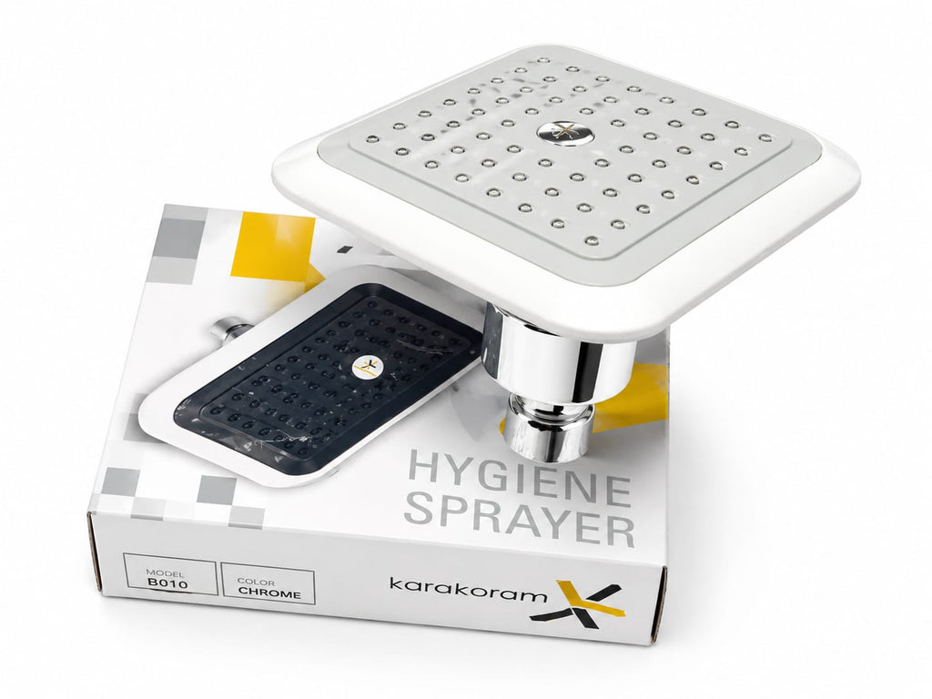 Square Rain Shower Head