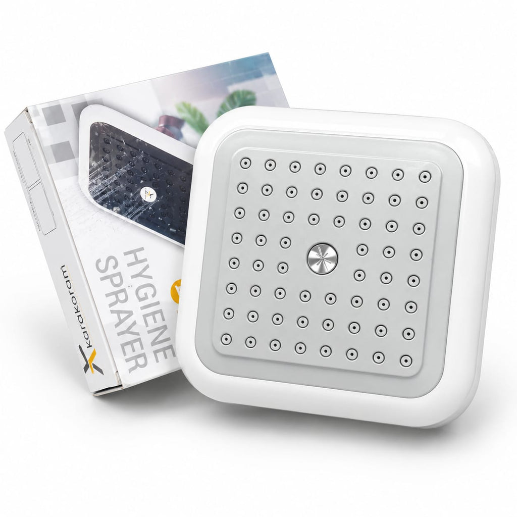Square Rain Shower Head