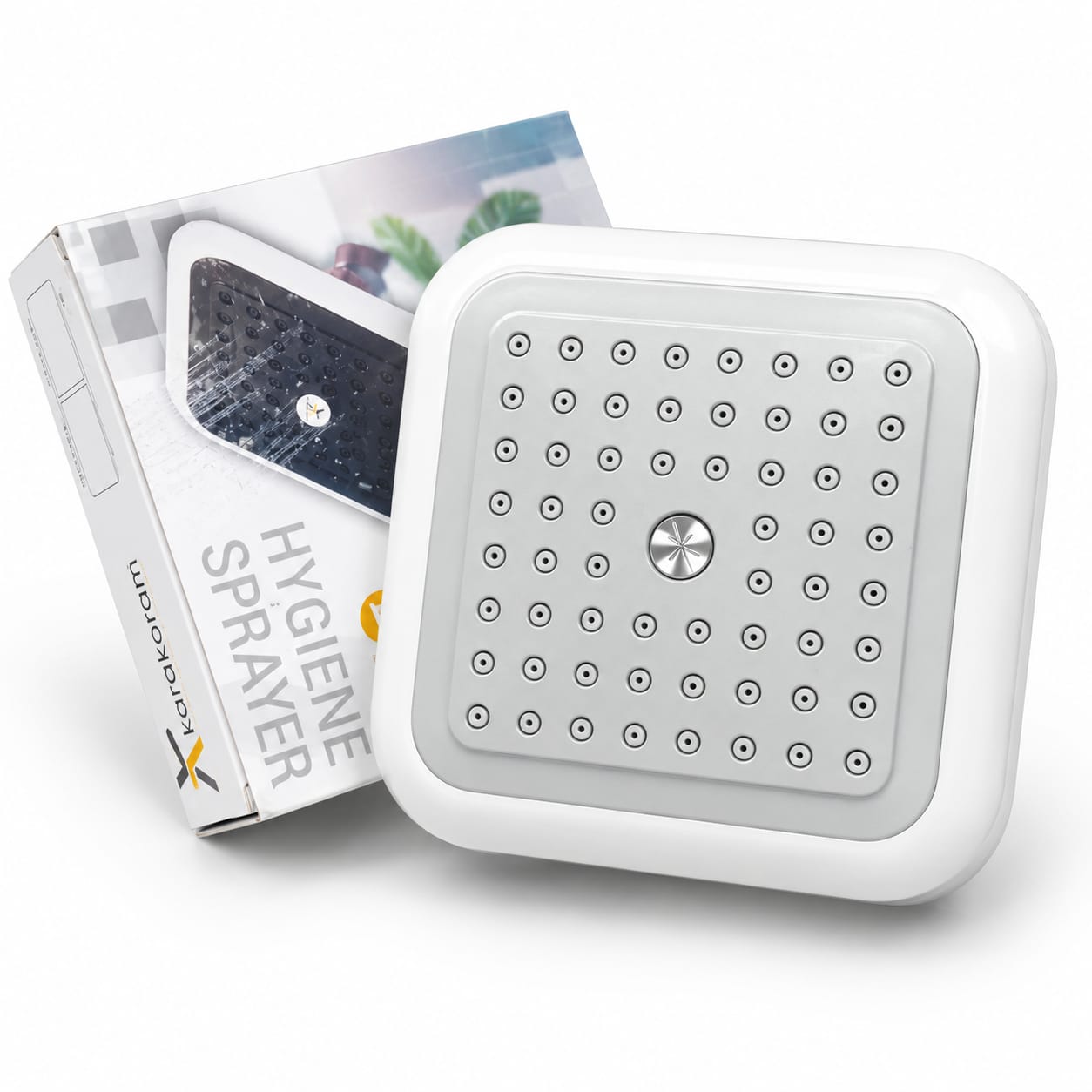 Square Rain Shower Head