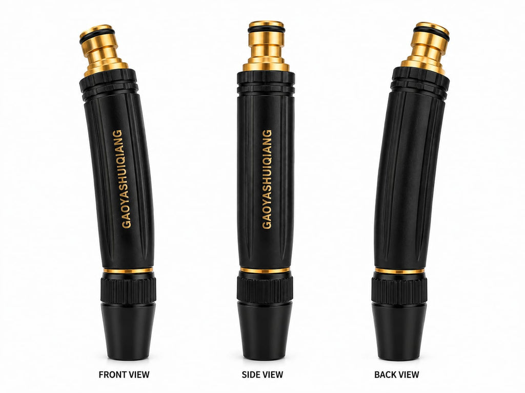 HIGH PRESSSURE WATER NOZZLE