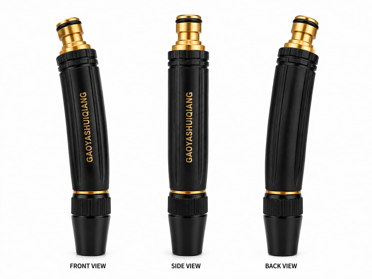 HIGH PRESSSURE WATER NOZZLE