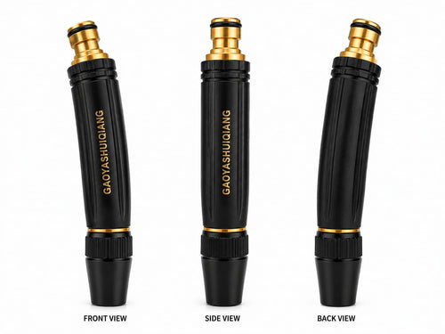 HIGH PRESSSURE WATER NOZZLE