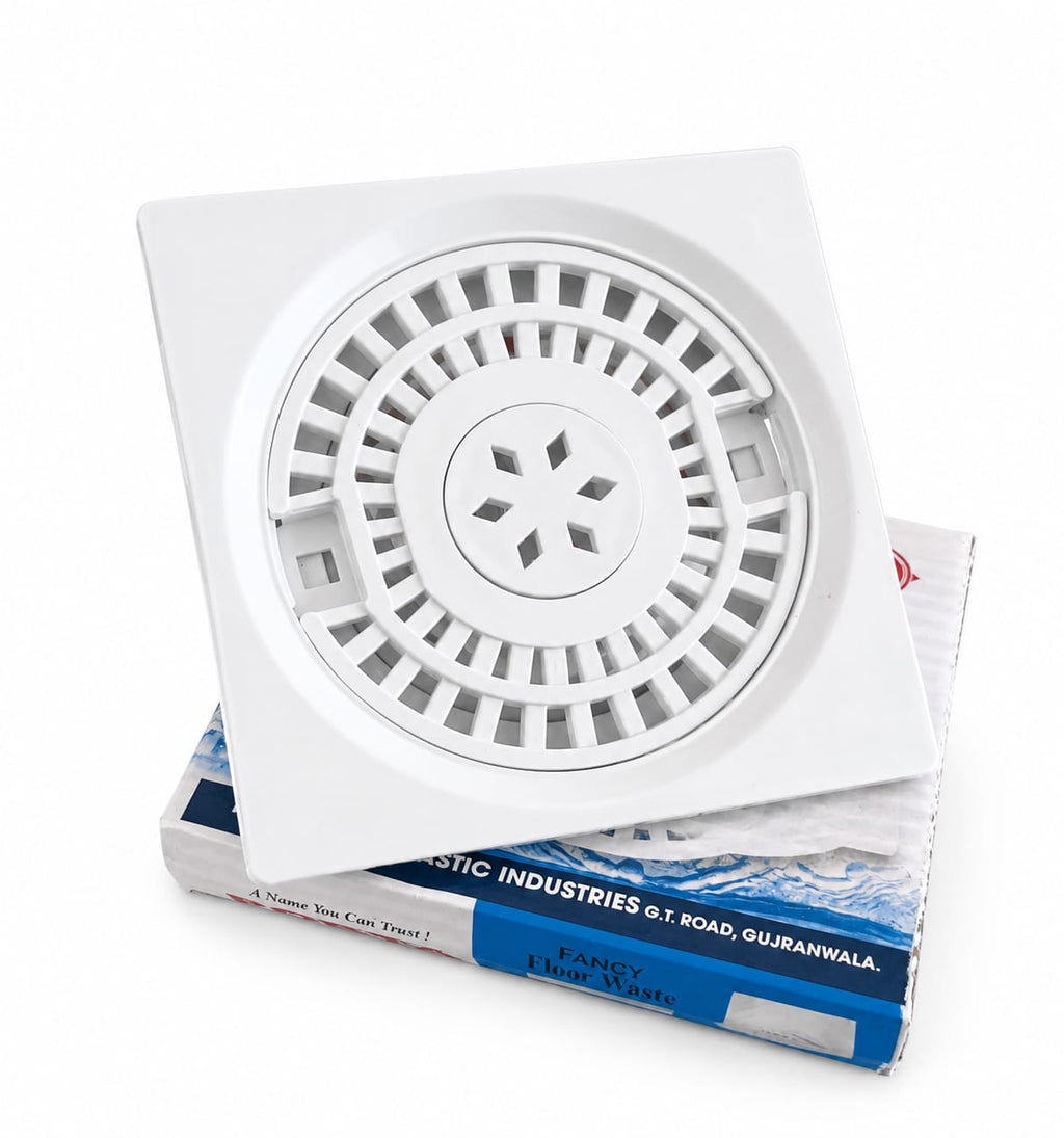 SQUARE FLOOR DRAIN