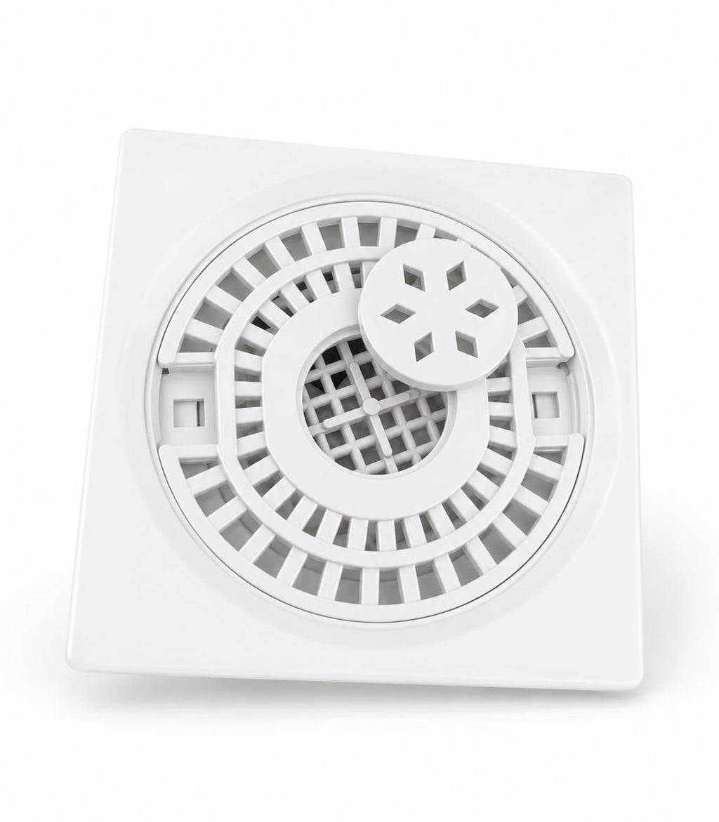 SQUARE FLOOR DRAIN