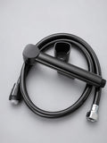 BLACK MUSLIM SHOWER PVC