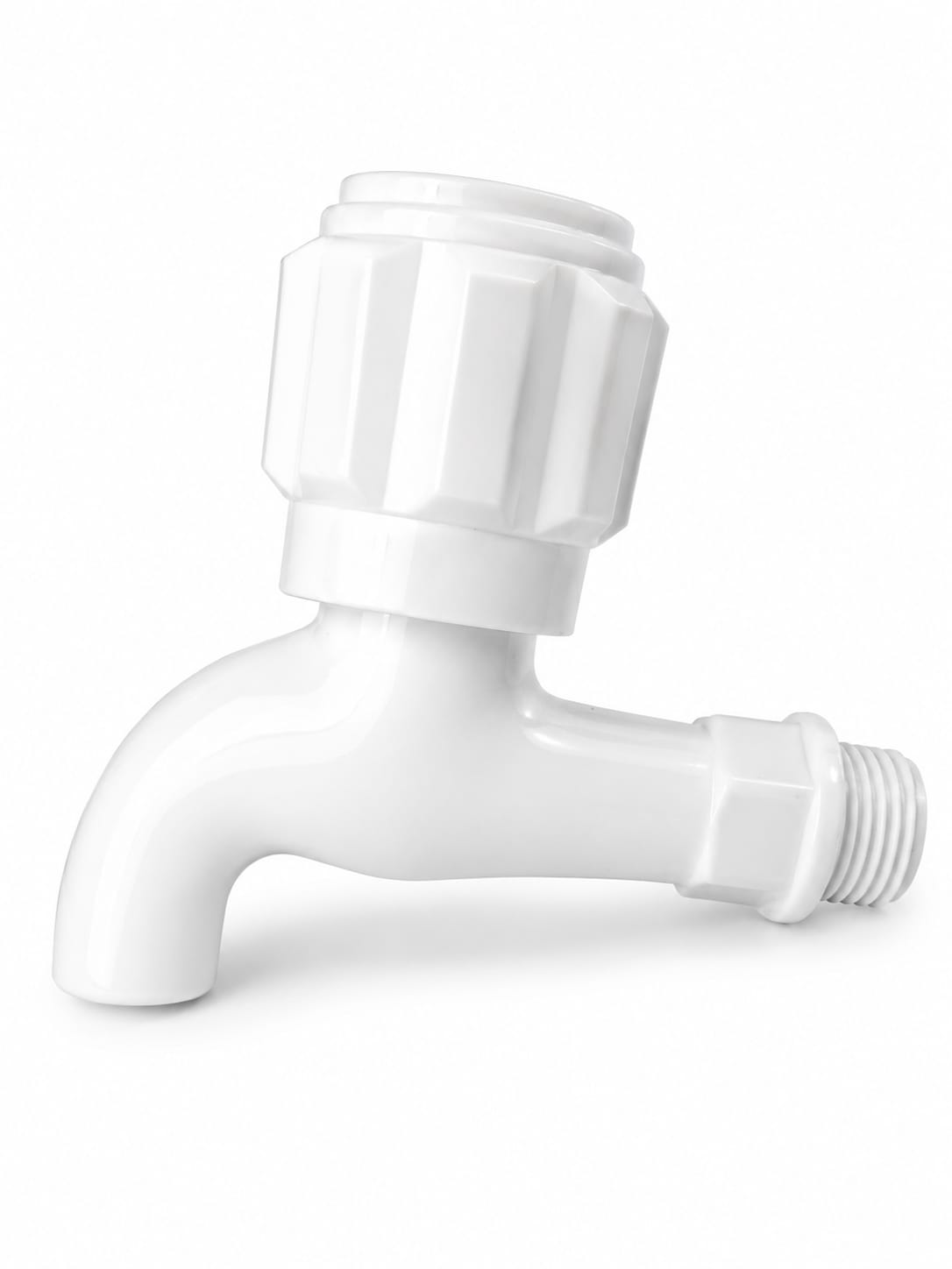 BIBCOCK ABS WITH BRASS MOHRA