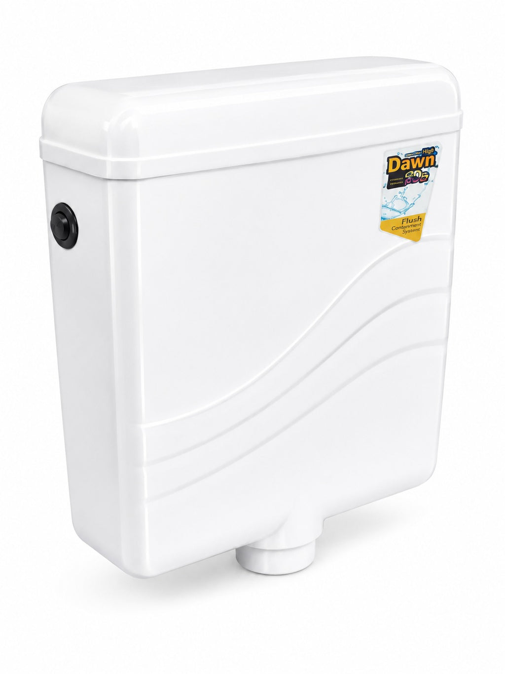 FLUSH TANK G22 PVC