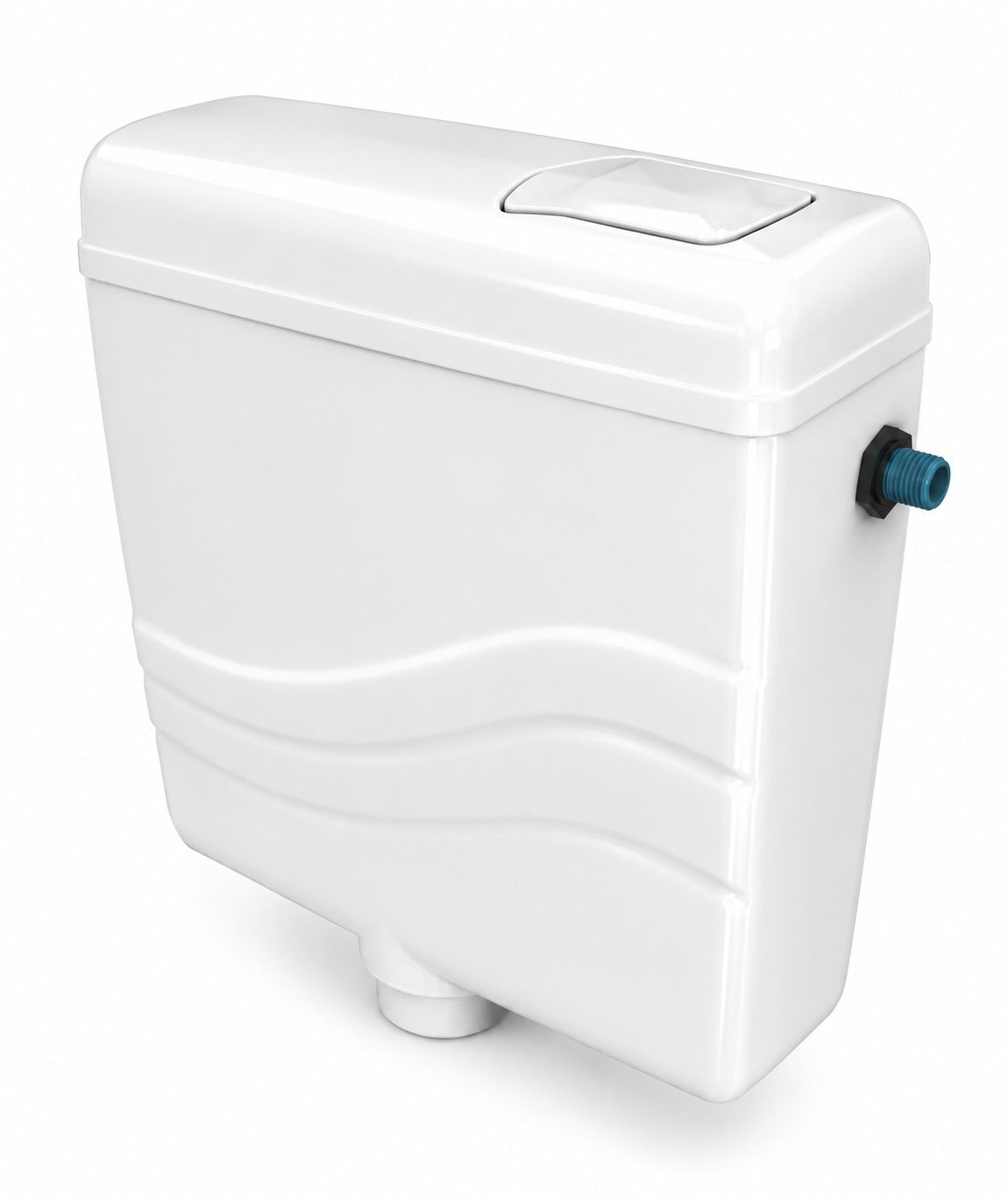 FLUSH TANK G22 PVC