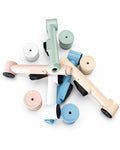 TOILET SHOWR HANDLE RUBY PVC