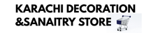 Karachi sanaitry store - Home