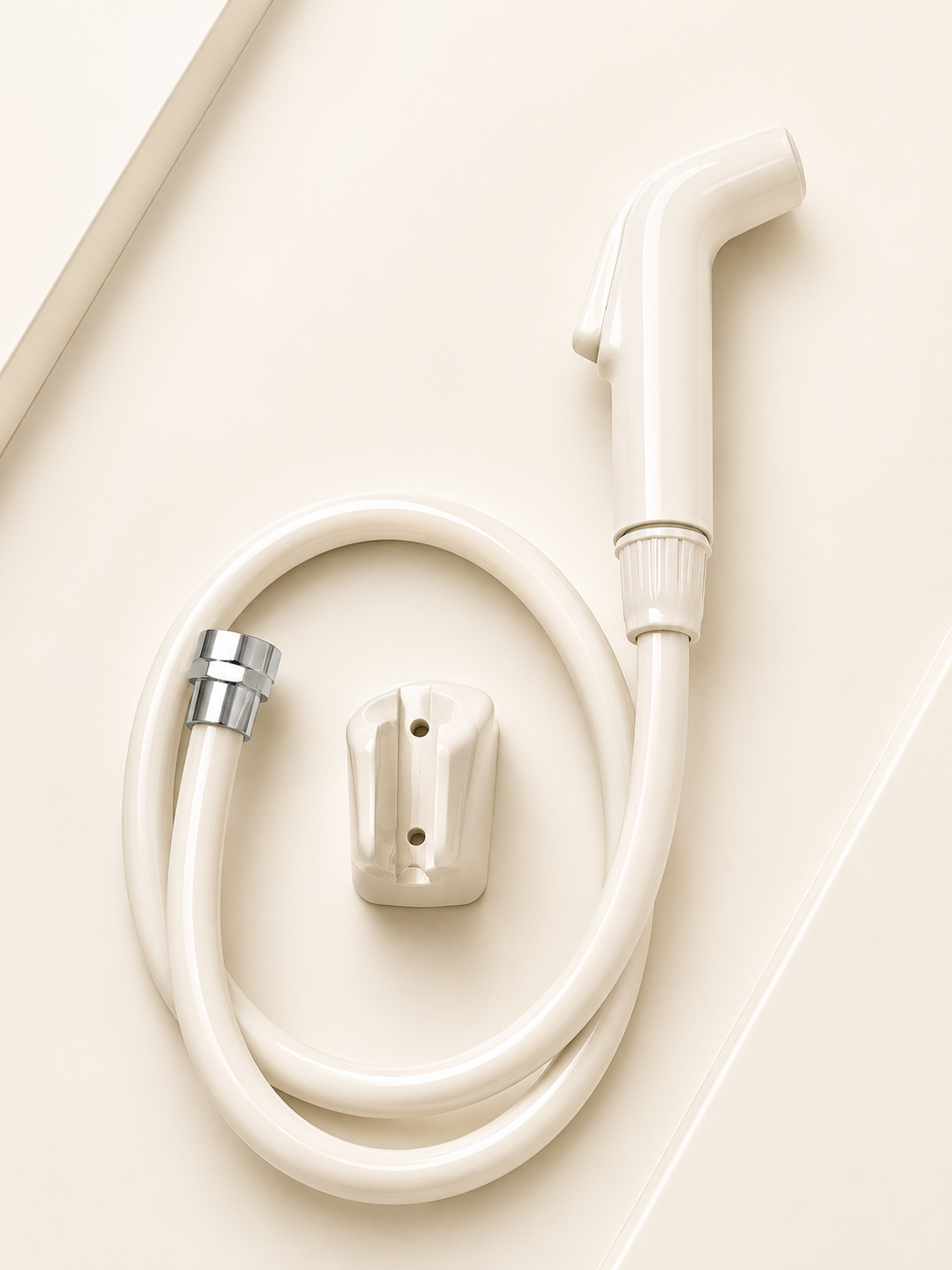 FANCY TOILET SHOWER SET
