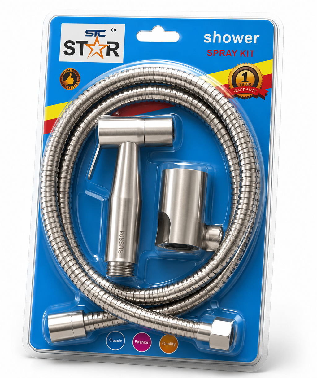 STC STAR SHOWER SPRAY KIT
